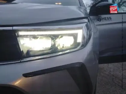 Photo 12 Opel Grandland  1.2 Turbo 130ch GS