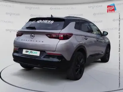 Photo 20 Opel Grandland  1.2 Turbo 130ch GS