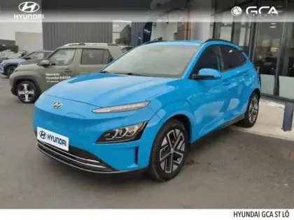 Photo Hyundai Kona Electric 39kwh - 136ch Creative Creative