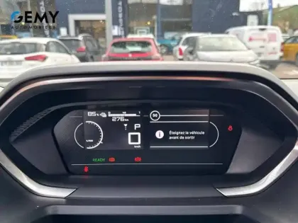 Photo 30 Peugeot Partner E- FOURGON M 800 KG 136 CH BATTERIE 54 KWH