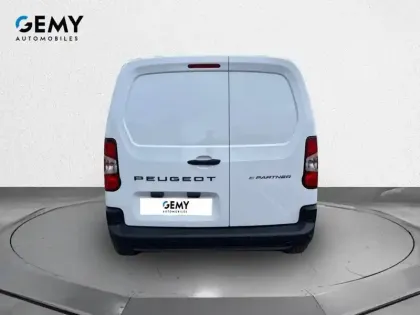 Photo 21 Peugeot Partner E- FOURGON M 800 KG 136 CH BATTERIE 54 KWH