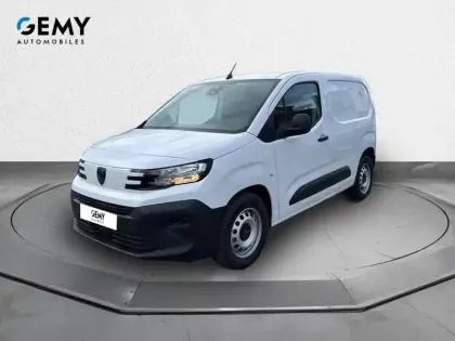 Photo 17 Peugeot Partner E- FOURGON M 800 KG 136 CH BATTERIE 54 KWH