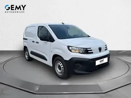 Photo 19 Peugeot Partner E- FOURGON M 800 KG 136 CH BATTERIE 54 KWH