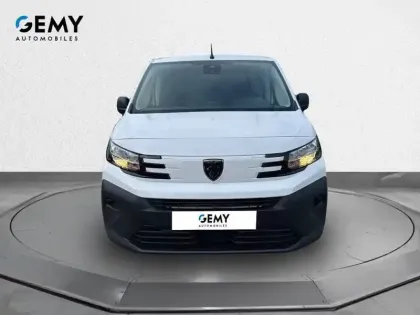 Photo 35 Peugeot Partner E- FOURGON M 800 KG 136 CH BATTERIE 54 KWH