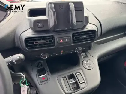 Photo 29 Peugeot Partner E- FOURGON M 800 KG 136 CH BATTERIE 54 KWH