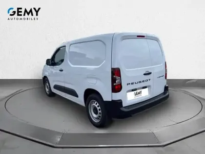 Photo 23 Peugeot Partner E- FOURGON M 800 KG 136 CH BATTERIE 54 KWH