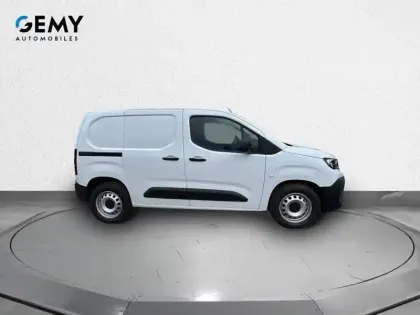 Photo 20 Peugeot Partner E- FOURGON M 800 KG 136 CH BATTERIE 54 KWH