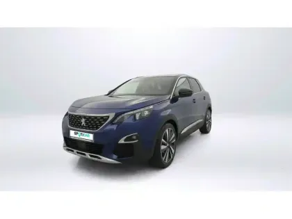 Photo Peugeot 3008 Gt