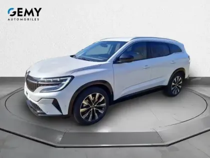 Photo Renault Espace Techno