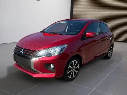 Photo Mitsubishi Space Star Red Line Edition