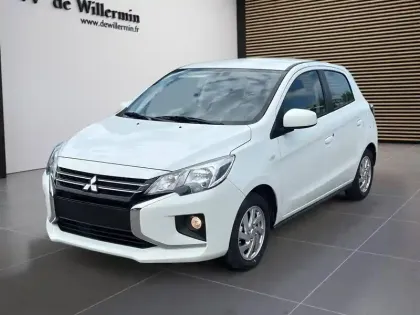 Photo Mitsubishi Space Star Invite