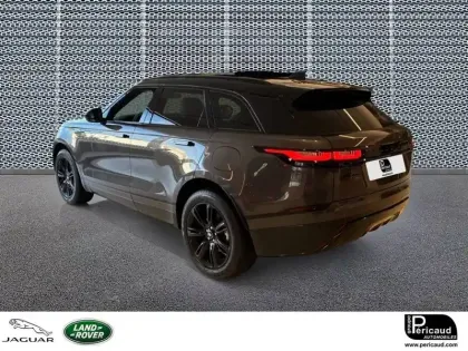 Photo 18 Land rover Range Rover Velar  2.0L P400e PHEV 404ch