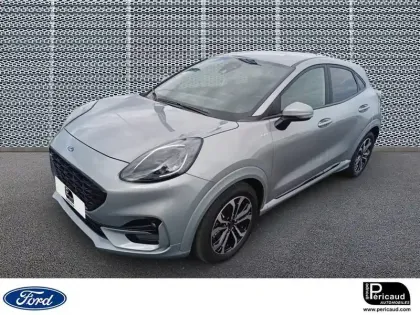 Photo Ford Puma St-line Design 2