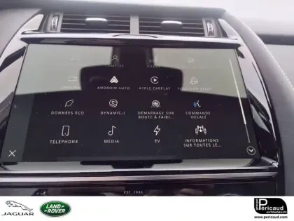 Photo 40 Jaguar E-Pace  P270e ch PHEV AWD BVA