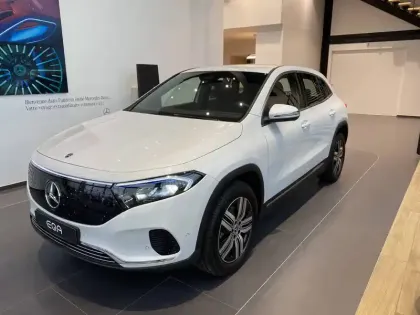 Photo Mercedes Eqa Edition