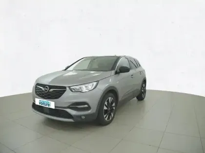 Photo Opel Grandland X Edition