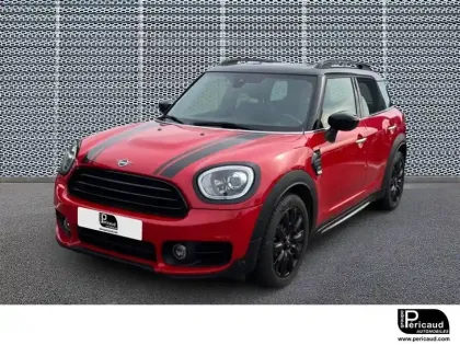 Photo Mini Mini Cooper Longstone