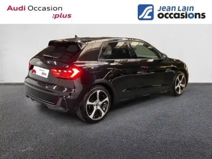 Photo 4 Audi A1  Sportback 30 TFSI 116 ch S tronic 7