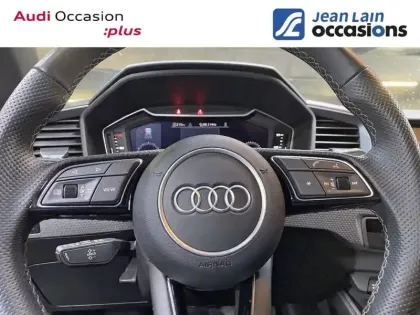 Photo 11 Audi A1  Sportback 30 TFSI 116 ch S tronic 7