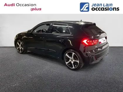 Photo 6 Audi A1  Sportback 30 TFSI 116 ch S tronic 7