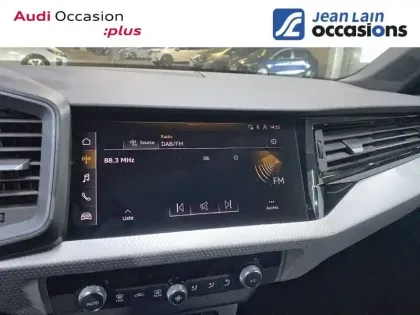 Photo 14 Audi A1  Sportback 30 TFSI 116 ch S tronic 7