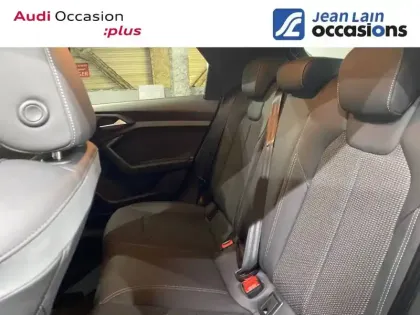 Photo 16 Audi A1  Sportback 30 TFSI 116 ch S tronic 7