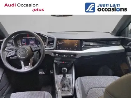 Photo 17 Audi A1  Sportback 30 TFSI 116 ch S tronic 7