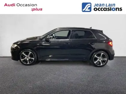 Photo 7 Audi A1  Sportback 30 TFSI 116 ch S tronic 7