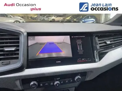 Photo 15 Audi A1  Sportback 30 TFSI 116 ch S tronic 7