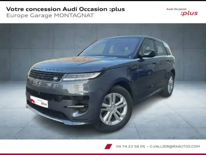 Photo Land Rover Range Rover Sport Dynamic Hse