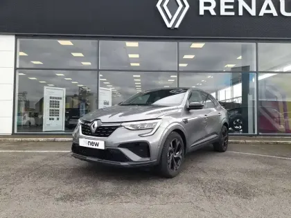 Photo Renault Arkana R.s. Line