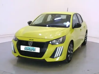 Photo Peugeot 208 Active