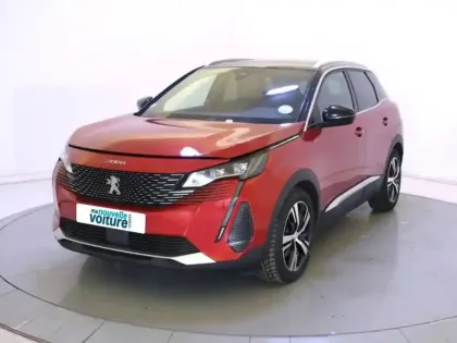 Photo Peugeot 3008 Gt
