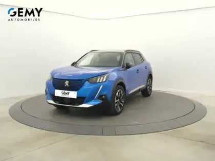 Photo Peugeot 2008 Gt