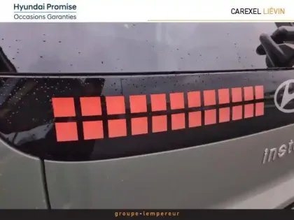 Photo 11 Hyundai Inster  49 kWh 115ch Creative