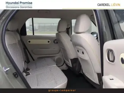 Photo 9 Hyundai Inster  49 kWh 115ch Creative