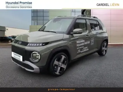 Photo Hyundai Inster 49 Kwh 115ch Creative Creative