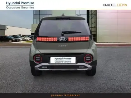 Photo 4 Hyundai Inster  49 kWh 115ch Creative
