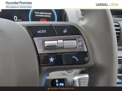 Photo 14 Hyundai Inster  49 kWh 115ch Creative