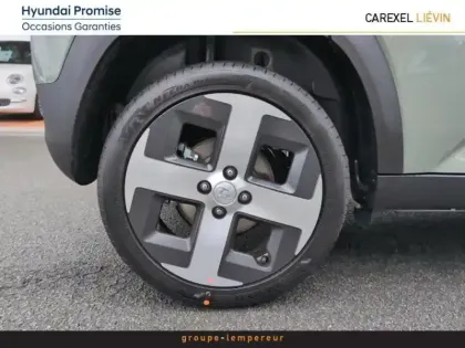 Photo 10 Hyundai Inster  49 kWh 115ch Creative