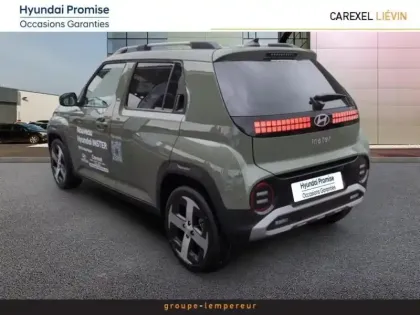 Photo 6 Hyundai Inster  49 kWh 115ch Creative