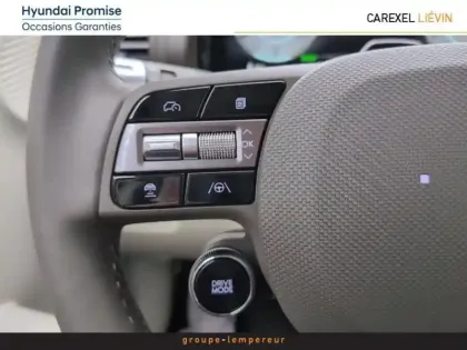 Photo 13 Hyundai Inster  49 kWh 115ch Creative