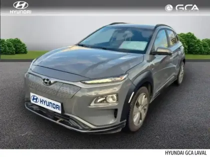 Photo Hyundai Kona