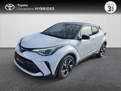 Photo Toyota C-hr