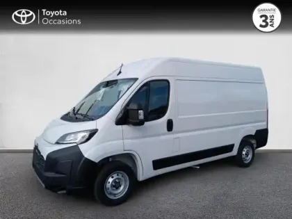 Photo Toyota Proace