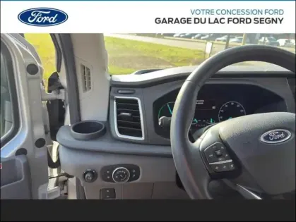 Photo 13 Ford Transit Gén. I Ph2 Trend Business 4