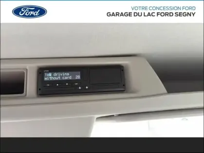 Photo 14 Ford Transit Gén. I Ph2 Trend Business 4