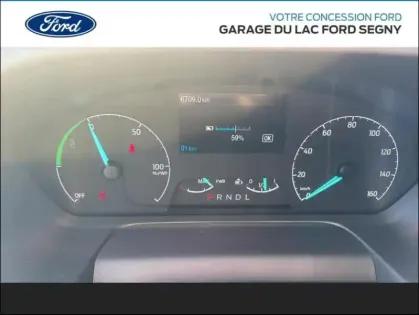 Photo 7 Ford Transit Gén. I Ph2 Trend Business 4