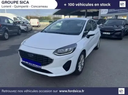 Photo Ford Fiesta