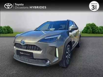 Photo Toyota Yaris Design